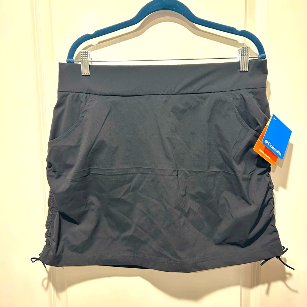 Columbia Marina Bay Skort Sz L NWT - Picture 4 of 5